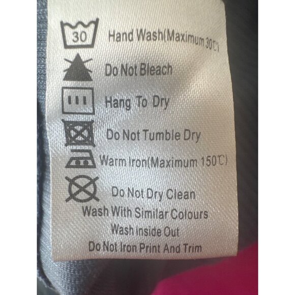 Nod New York Blue Small Ribbed Button-Up Corduroy Jacket - Picture 4 of 13